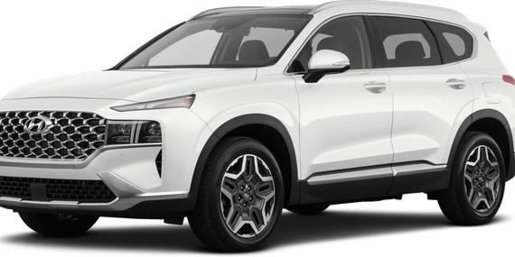 HYUNDAI SANTA FE 2022 5NMS2DAJ7NH388062 image